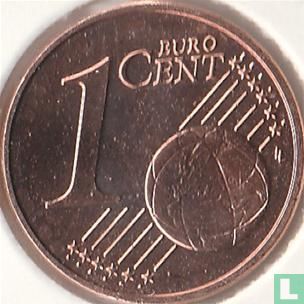 Nederland 1 cent 2018 - Afbeelding 2