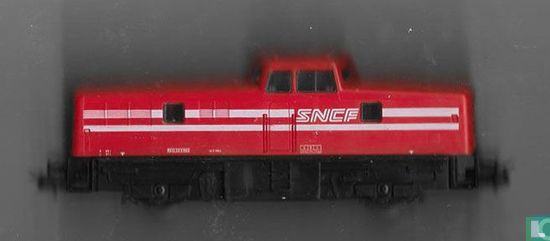 Dieselloc SNCF  - Afbeelding 1