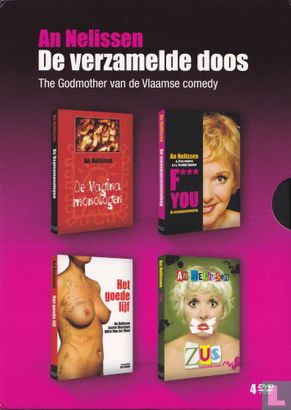 De verzamelde doos - The Godmother van de Vlaamse comedy - Image 1