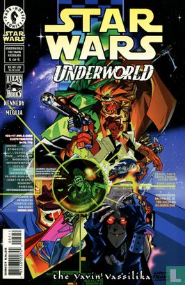 Underworld 5 - Bild 1