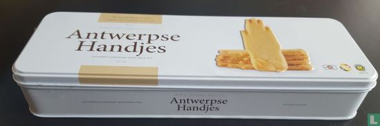 Antwerpse Handjes (kleurloze binnenzijde) - Image 1