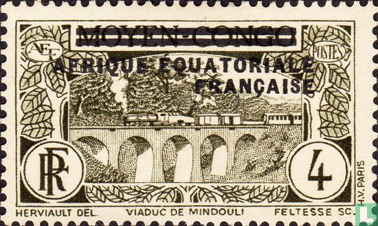 Mindouli viaduct 