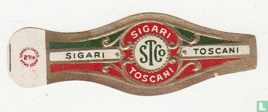 STCo Sigari Toscani - Sigari - Toscani - Image 1