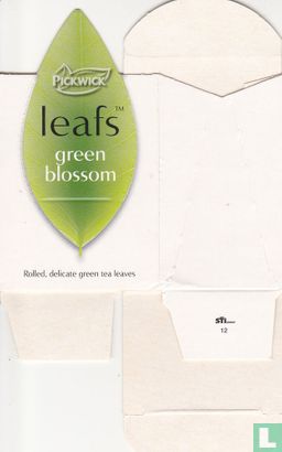 green blossom   - Image 1
