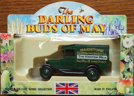 Ford Model-A Van 'Maidstone Co-operative Society' - Bild 1