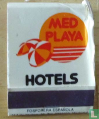 Med Playa Hotels - Bild 2