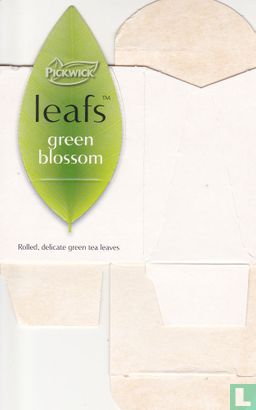 green blossom    - Afbeelding 1