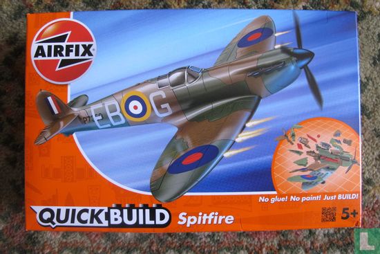 spitfire - Afbeelding 1