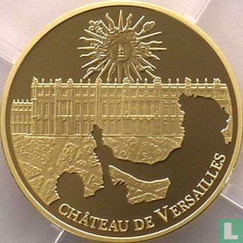 France 50 euro 2011 (BE) "Castle of Versailles" - Image 2