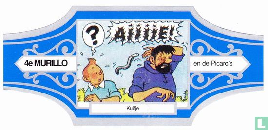Tintin et les Picaros 4ème - Image 1