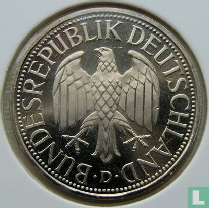 Allemagne 1 mark 1993 (D) - Image 2