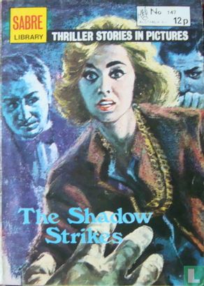 The Shadow Strikes - Afbeelding 1
