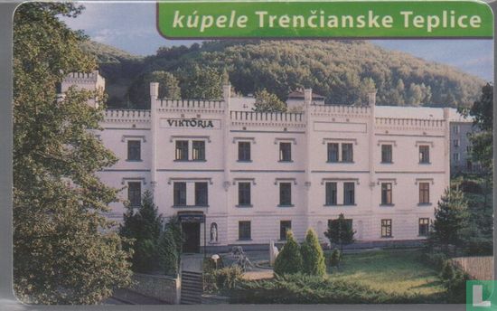 Küpele Trencianske Teplice - Afbeelding 1