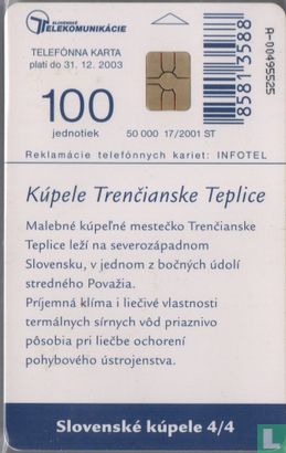 Küpele Trencianske Teplice - Afbeelding 2