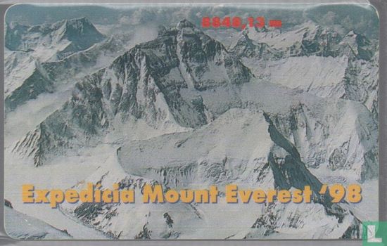 Expedition Mount Everest 98 - Bild 1
