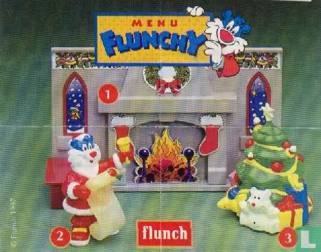 Kerst Flunchy - Afbeelding 3