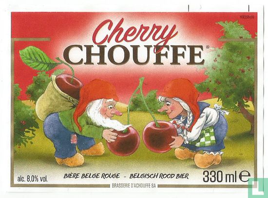 Cherry Chouffe - Image 1