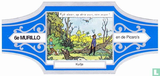 Tintin et les Picaros 6ème - Image 1