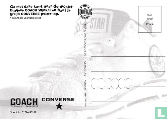 S000340 - Converse All Star "Do You Believe in ...?" - Afbeelding 3