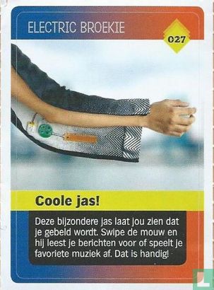 Coole jas!  - Afbeelding 1