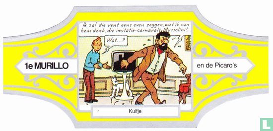 Tintin und die Picaros 1 - Bild 1