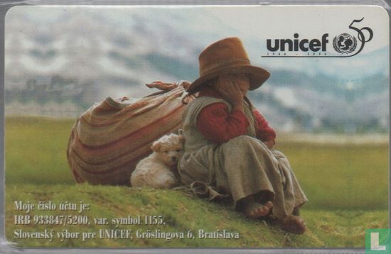 Unicef - Afbeelding 1
