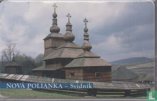 Nova Polianka - Svidnik - Afbeelding 1
