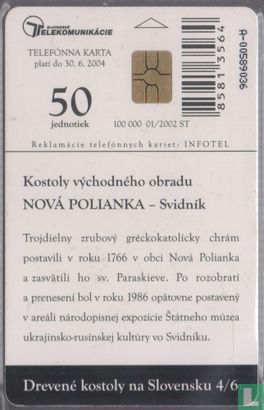 Nova Polianka - Svidnik - Afbeelding 2