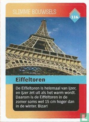 Eiffeltoren - Bild 1