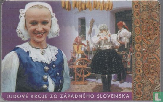 Slovenske Ludove Kroje  - Afbeelding 1