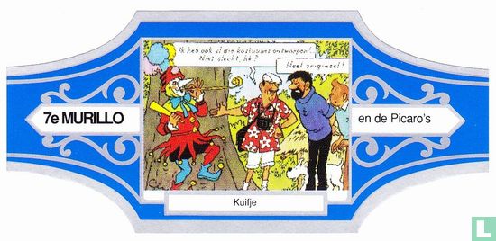 Tintin et Picaro 7ème - Image 1