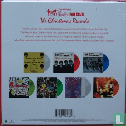 The Christmas Records [Box] - Image 2