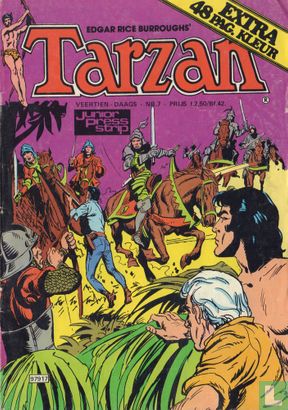 Tarzan 7 - Image 1