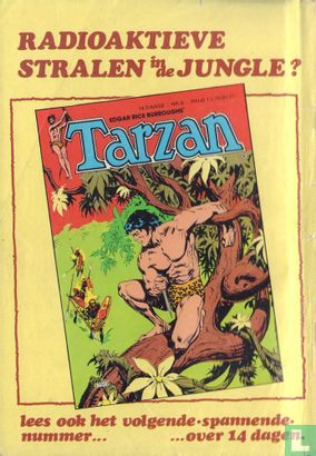 Tarzan 7 - Afbeelding 2