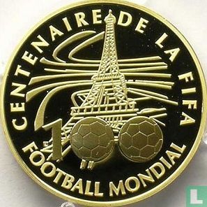Frankreich 10 Euro 2004 (PP) "FIFA centennial" - Bild 2