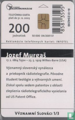 Jozef Murgas - Image 2
