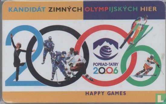 Poprad - Tatry 2006 - Afbeelding 1