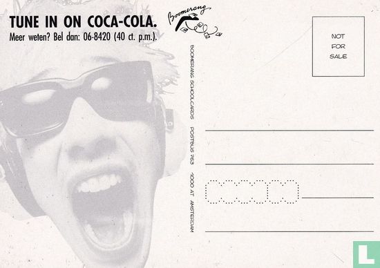 S000071 - Coca-Cola "Tune In Now" - Bild 2