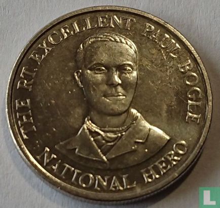 Jamaïque 10 cents 1994 - Image 2