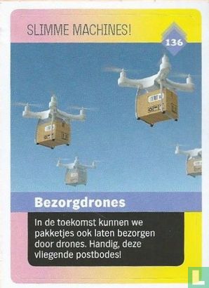 Bezorgdrones - Image 1