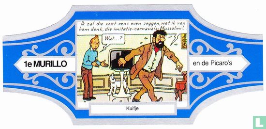 Tintin and the Picaros 1st - Image 1