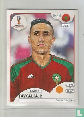 Faycal Fajr