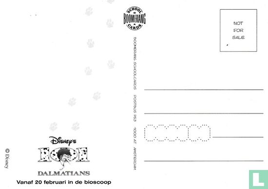 S000431 - Disney 101 Dalmatians "Blind Date ?" - Afbeelding 2