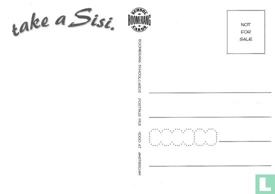 S000521 - Sisi "take it easy..." - Afbeelding 2