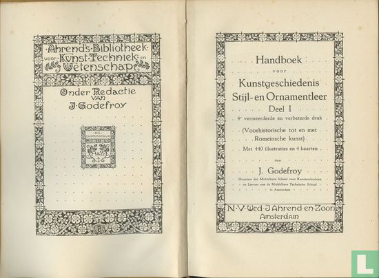 Handboek voor kunstgeschiedenis - Image 3