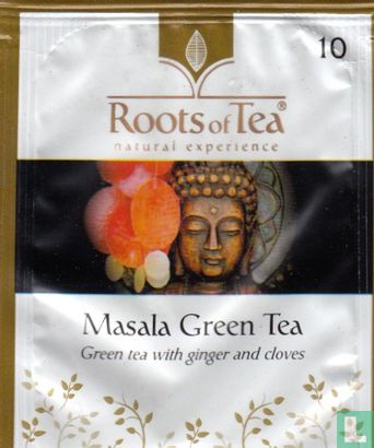 Masala Green Tea - Afbeelding 1