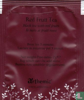 Red Fruit Tea - Afbeelding 2
