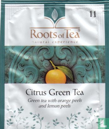 Citrus Green Tea - Afbeelding 1