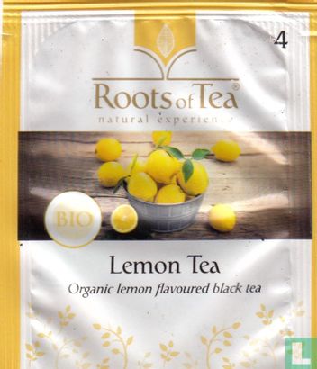 Lemon Tea - Afbeelding 1