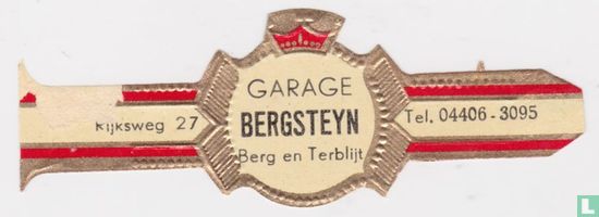 Garage Bergsteyn Berg et Terblijt - Rijksweg 27 - Tel. 04406-3095 - Image 1
